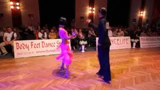 May Festival 2014 Latin Cha Cha
