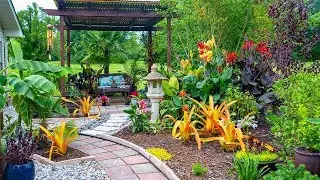 Garden Tour August 2019