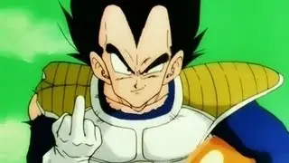 「 Dragon Ball Z 」 - Verme! 「Episodio 62」