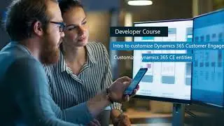 Course bundle: Dynamics 365 Customer Engagement (CRM) Developer Courses | Video Courses
