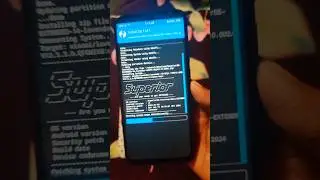 Superior OS Custom Rom For Redmi Note 7/7s 🔥 Levender 🤩 Installation 