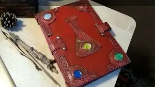 Книга алхимика. На основе вселенной TES