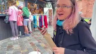 Калининград. Каким увидела его я.
