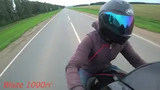Почему я выбрал спортбайк😏😁