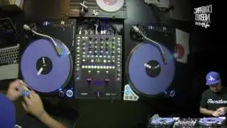 Practice Routine - Jonn Hart ft Loverance - Watchu Finna Do - Ricky Jay