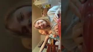 BLOOPER ALERT
