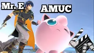 THIS JIGGLYPUFF PLAYER IS DIABOLICAL... First to 5 vs AMUC!