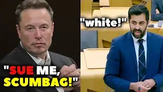 Elon Musk: I Dare You to Sue Me!