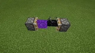 Nether portal + end portal = ?