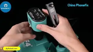 RF4 RF-C39L Thermal Camera With Fixed Bracket Installation Guide