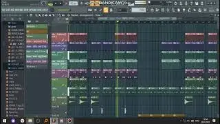 Morgenshtern dulo. FL STUDIO