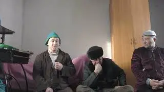 Қамшының киесі және Алланың құдіретінен