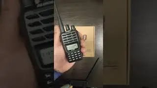 Рация для охоты и рыбалки Alinco DJ-VX50
