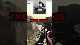 Solo el 1% de los jugadores de warzone puede dar tiros así 