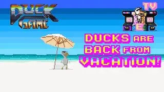 Ducks are back from vacation  | se02 | episode 9
