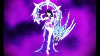 【4k】【MMD ||Genshin Impact】Raiden Idol