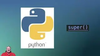 Python built-in function: super()