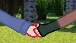 Ловушка для зомби, куда попали не зомби.. ностальгия :3 {Путешествие в Майнкрафт}