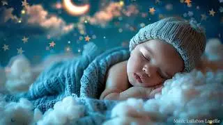 Fall Asleep in 2 Minutes ♫♫♫ Mozart Brahms Lullaby ♫ Overcome Insomnia in 3 Minutes ♫ Baby Sleep