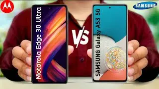 Motorola Edge 30 Ultra vs Samsung Galaxy A53 5G