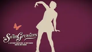 Swingrowers - Butterfly (Official MV) #electroswing