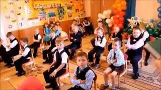 ВЫПУСК   2016 ''Подсолнушек''  3 я часть