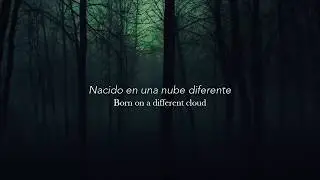 Oasis Born on a Different Cloud Subtitulado en Español + Lyrics