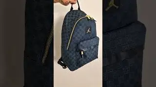Jordan Monogram Backpack 