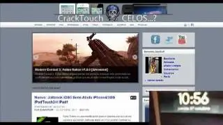 Tutorial: Ocultar Reloj del LockScreen iOS5