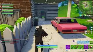Fortnite win