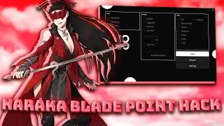 FREE NARAKA BLADEPOINT HACK 2024 | AUTO PARRY,ESP, GODMODE | BYPASSED CHEAT