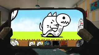 The Battle Cats - Intro Nova PRO 4