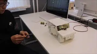 Автомобиль Кванториум
