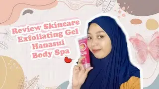 Review SPA Exfoliating Gel Hanasui