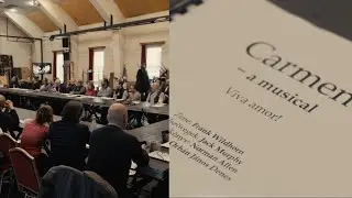 Carmen- musical (olvasópróba)