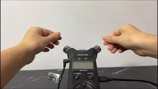 ASMR 🎧 Hand sounds, nail tapping