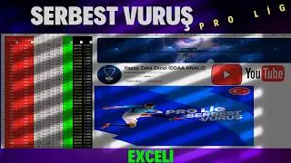 PRO LEAGUE FREE KICK EXCEL 2026