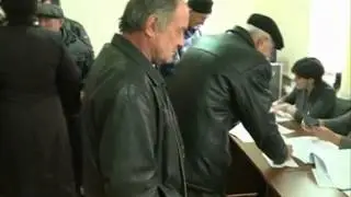2 тур выборов в парламент РСО А, Ирафский округ с Лескен изб уч 74