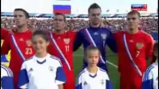 Россия - Израиль / Игорь Акинфеев