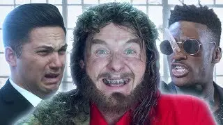 Post Malone ft. 21 Savage - "Rockstar" PARODY