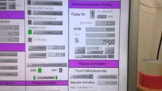 James spindle mach3 Closed loop Steuerung arduino