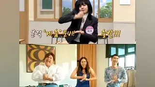 Lisa BLACKPINK beats Epi vs Original Crab in Knowing Brothers