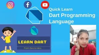 Overriding method and Override  variable  in dart 