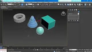 Demo Class for 3DS Max by Design Assistance