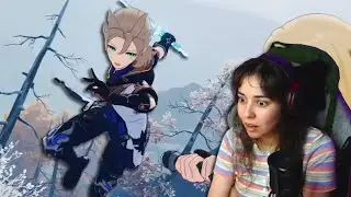 the failed experiment (albedo event quest Act 2 & 3)