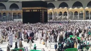 Mekke kabe umre ziyareti