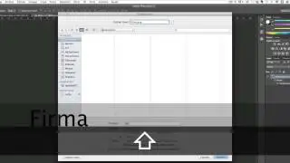 Crear una firma con Photoshop