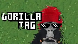 I met a Stoner | Gorilla Tag VR