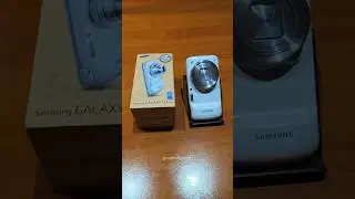 Unboxing Samsung Galaxy S4 Zoom (2013) in 2024: A Nostalgic Look