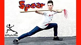 Wushu Spear